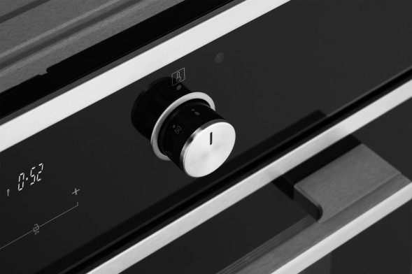 Духовой шкаф Электрический Weissgauff EOV 661 PDX нержавеющая сталь