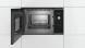 Микроволновая печь Bosch BEL554MS0 25л. 900Вт черный/нержавеющая сталь (встраиваемая)