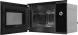 Микроволновая печь Bosch BEL554MS0 25л. 900Вт черный/нержавеющая сталь (встраиваемая)