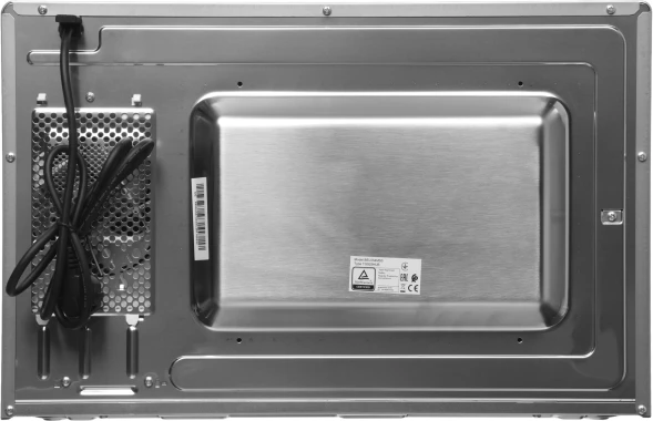 Микроволновая печь Bosch BEL554MS0 25л. 900Вт черный/нержавеющая сталь (встраиваемая)