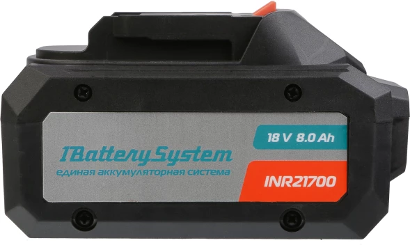 Батарея аккумуляторная Sturm! SBP1808HP 18В 8Ач Li-Ion