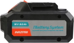 Батарея аккумуляторная Sturm! SBP1808HP 18В 8Ач Li-Ion