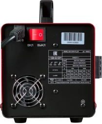 Сварочный полуавтомат Fubag IRMIG 220 SYN Флюс инвертор ММА/FLUS 11.3кВт