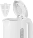 Чайник электрический Polaris PWK 1803C 1.8л. 2200Вт белый корпус: пластик