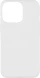 Чехол (клип-кейс) BoraSCO для Apple iPhone 13 Pro прозрачный (40438)