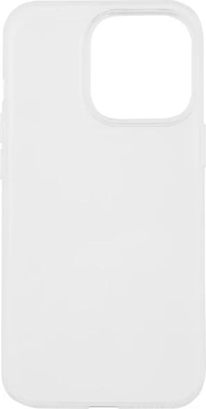 Чехол (клип-кейс) BoraSCO для Apple iPhone 13 Pro прозрачный (40438)