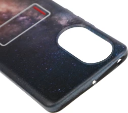 Чехол (клип-кейс) Gresso для Honor 50 Meridian черный (GR17AAAE8873)