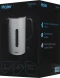 Чайник электрический Haier HK-601 1.7л. 3000Вт серебристый корпус: нерж.сталь (QA0082M00RU)