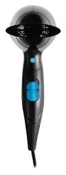 Фен Starwind SHD 7066 1600Вт черный/синий