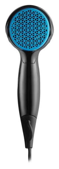 Фен Starwind SHD 7066 1600Вт черный/синий