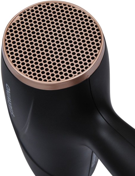 Фен Starwind SHD 6055 1600Вт черный