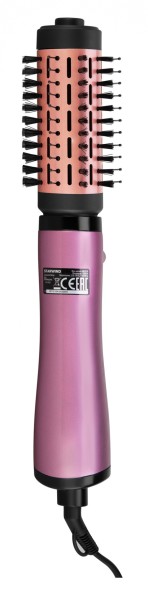 Фен-щетка Starwind SHB 7070 1000Вт розовый