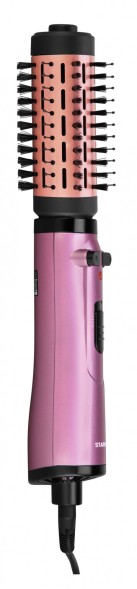 Фен-щетка Starwind SHB 7070 1000Вт розовый
