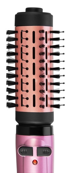 Фен-щетка Starwind SHB 7070 1000Вт розовый