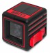 Уровень лазер. Ada Cube Basic Edition 2кл.лаз. 635нм цв.луч. красный 2луч. (А00341)
