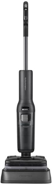Пылесос Roborock F25 Ultra 430Вт черный