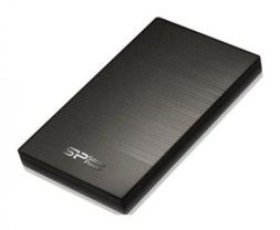 Жесткий диск Silicon Power USB3.0 2TB SP020TBPHDD06S3K D06 Diamond 2.5&amp;quot; черный