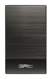 Жесткий диск Silicon Power USB3.0 2TB SP020TBPHDD06S3K D06 Diamond 2.5&amp;quot; черный