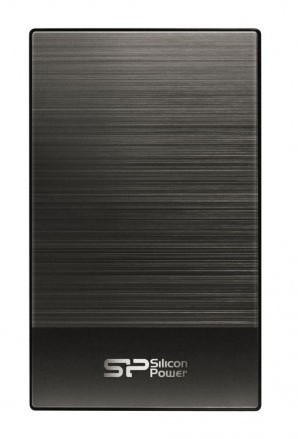 Жесткий диск Silicon Power USB3.0 2TB SP020TBPHDD06S3K D06 Diamond 2.5&amp;quot; черный