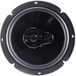 Колонки автомобильные Nakamichi NSE-1658 360Вт 89дБ 4Ом 16см (6.5дюйм) (ком.:2кол.) коаксиальные трехполосные