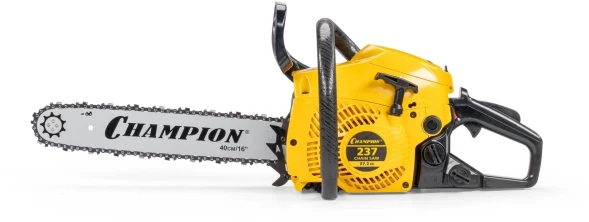 Бензопила Champion 237-16 1500Вт 2.04л.с. дл.шины:16&amp;quot; (40cm)