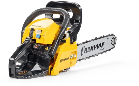 Бензопила Champion 237-16 1500Вт 2.04л.с. дл.шины:16&amp;quot; (40cm)