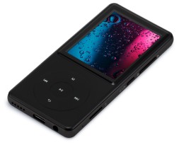 Плеер Hi-Fi Flash Digma M5 BT 32Gb черный/2.4&amp;quot;/FM/microSD/microSDHC/clip