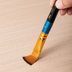 Кисть Deli EC409-20 синтетика плоск. №20