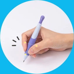 Карандаш мех. Deli SH321violet Pupal 2.0мм фиолетовый блистер