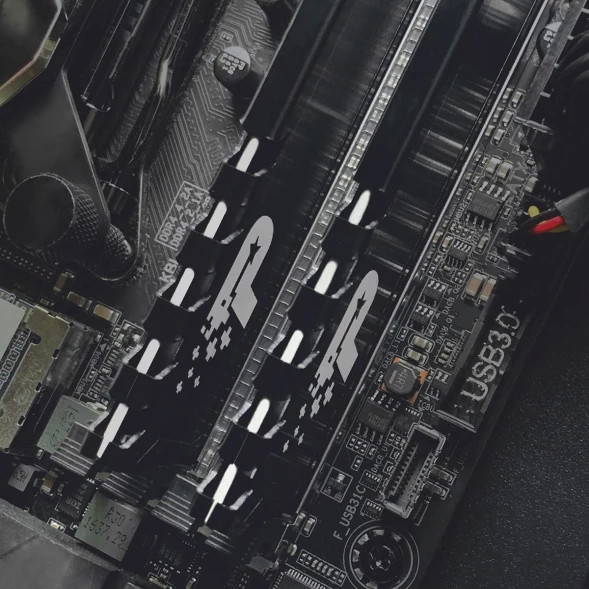 Память DDR4 2x32GB 3200MHz Patriot PSP464G3200KH1 Signature Premium RTL PC4-25600 CL22 DIMM 288-pin 1.2В kit с радиатором Ret