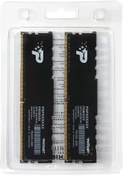 Память DDR4 2x32GB 3200MHz Patriot PSP464G3200KH1 Signature Premium RTL PC4-25600 CL22 DIMM 288-pin 1.2В kit с радиатором Ret