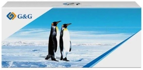 Картридж лазерный G&amp;amp;G 136X GG-W1360X черный (2600стр.) для HP LaserJet M211d/209/233/234