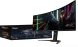 Монитор Gigabyte 49&amp;quot; Aorus CO49DQ черный OLED 32:9 HDMI M/M матовая HAS Piv 250cd 178гр/178гр 5120x1440 144Hz DP DQ USB 11.28кг