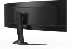 Монитор Gigabyte 49&amp;quot; Aorus CO49DQ черный OLED 32:9 HDMI M/M матовая HAS Piv 250cd 178гр/178гр 5120x1440 144Hz DP DQ USB 11.28кг