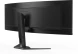 Монитор Gigabyte 49&amp;quot; Aorus CO49DQ черный OLED 32:9 HDMI M/M матовая HAS Piv 250cd 178гр/178гр 5120x1440 144Hz DP DQ USB 11.28кг