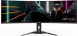 Монитор Gigabyte 49&amp;quot; Aorus CO49DQ черный OLED 32:9 HDMI M/M матовая HAS Piv 250cd 178гр/178гр 5120x1440 144Hz DP DQ USB 11.28кг