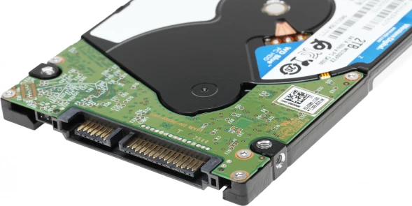 Жесткий диск WD SATA-III 2Tb WD20SPZX Notebook Blue (5400rpm) 128Mb 2.5&amp;quot;