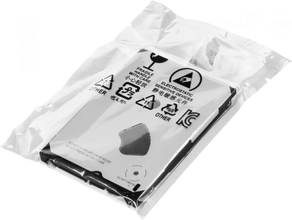 Жесткий диск WD SATA-III 2Tb WD20SPZX Notebook Blue (5400rpm) 128Mb 2.5&amp;quot;