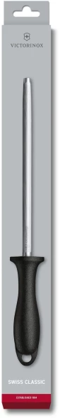 Мусат Victorinox Swiss Classic для ножей черный (7.8014)