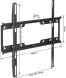 Кронштейн для телевизора Holder F4614-B черный 32&amp;quot;-55&amp;quot; макс.40кг настенный фиксированный
