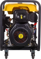 Генератор Huter LDG 13000LXA 9.5кВт