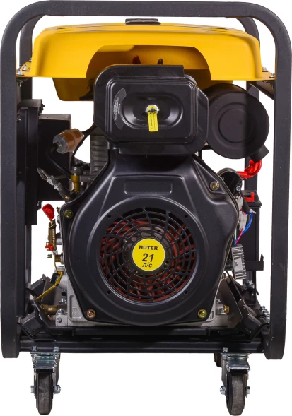 Генератор Huter LDG 13000LXA 9.5кВт