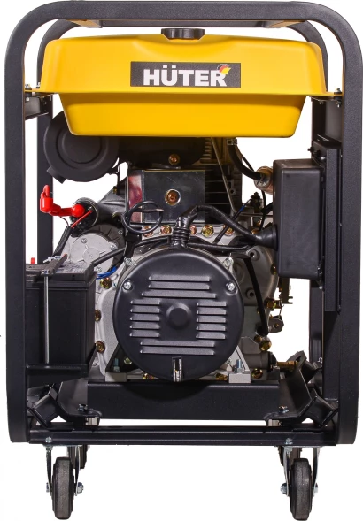 Генератор Huter LDG 13000LXA 9.5кВт