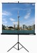 Экран на треноге Lumien 160x160см Eco View LEV-100105 1:1 напольный рулонный