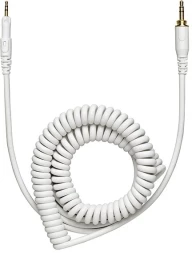 Наушники мониторные Audio-Technica ATH-M50X 1.2м белый проводные оголовье (15117335)