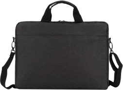 Сумка для ноутбука 15.6&amp;quot; PC Pet PCP15C4GY темно-серый полиэстер