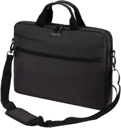 Сумка для ноутбука 15.6&amp;quot; PC Pet PCP15C4GY темно-серый полиэстер