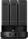 Пылесос-робот Trouver Z50 Ultra 75Вт черный