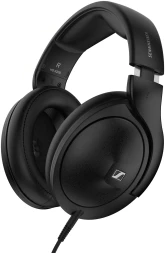 Наушники мониторные Sennheiser HD 620S 1.8м черный проводные оголовье (700401)