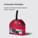 Сковорода Rondell Evolution-R RDA-798 круглая 28см покрытие: Evolution ручка несъемная (без крышки) графитовый